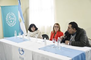 Alicia: “Necesitamos hechos concretos para que el futuro de Santa Cruz sea el adecuado”