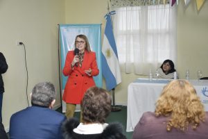 Alicia: “Necesitamos hechos concretos para que el futuro de Santa Cruz sea el adecuado”