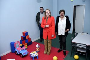 Alicia: “Necesitamos hechos concretos para que el futuro de Santa Cruz sea el adecuado”
