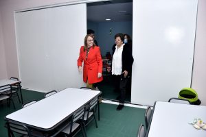 Alicia: “Necesitamos hechos concretos para que el futuro de Santa Cruz sea el adecuado”