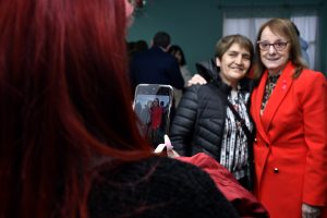 Alicia: “Necesitamos hechos concretos para que el futuro de Santa Cruz sea el adecuado”
