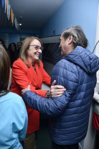 Alicia: “Necesitamos hechos concretos para que el futuro de Santa Cruz sea el adecuado”