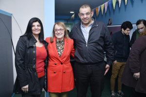 Alicia: “Necesitamos hechos concretos para que el futuro de Santa Cruz sea el adecuado”