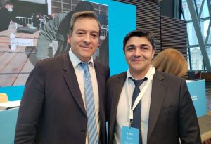 Santa Cruz dijo presente en el lanzamiento del Comité y Consejo Consultivo de Políticas de Control de Armas de Fuego