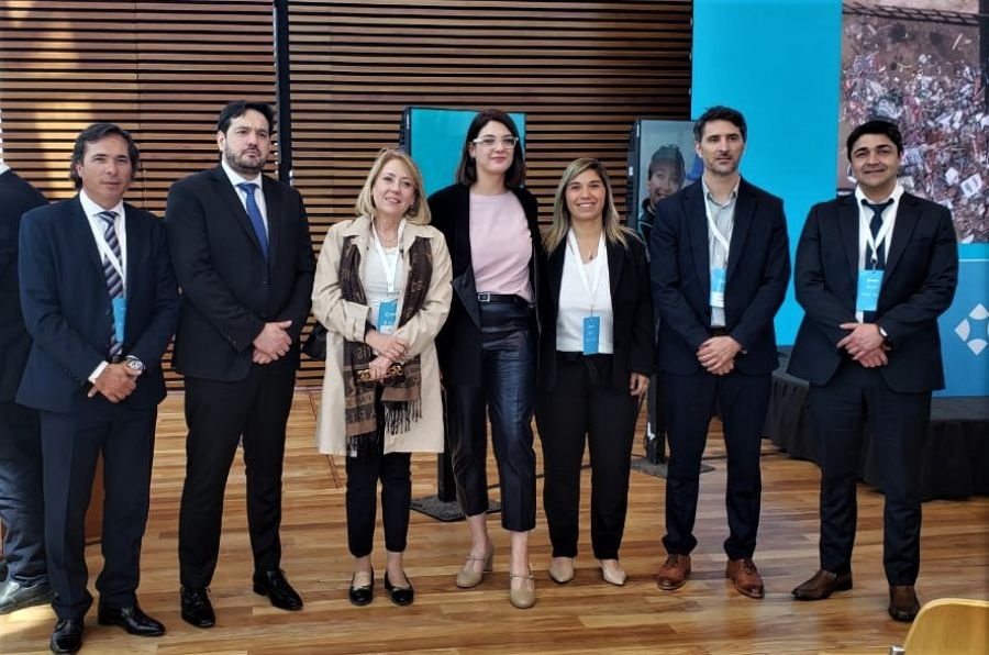 Santa Cruz dijo presente en el lanzamiento del Comité y Consejo Consultivo de Políticas de Control de Armas de Fuego