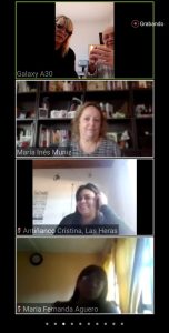 Realizan capacitación sobre "La intervención en contexto de crisis”