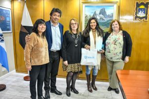 Programa “Empoderar”: Santa Cruz reafirma el compromiso de fortalecer la democracia y los Derechos Humanos