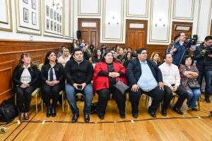 Programa “Empoderar”: Santa Cruz reafirma el compromiso de fortalecer la democracia y los Derechos Humanos