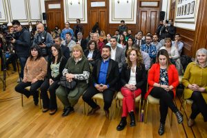 Programa “Empoderar”: Santa Cruz reafirma el compromiso de fortalecer la democracia y los Derechos Humanos