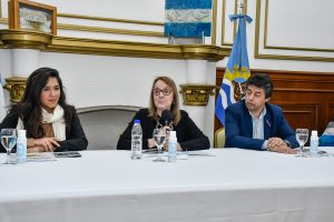 Programa “Empoderar”: Santa Cruz reafirma el compromiso de fortalecer la democracia y los Derechos Humanos