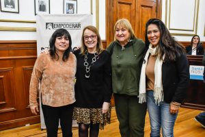 Programa “Empoderar”: Santa Cruz reafirma el compromiso de fortalecer la democracia y los Derechos Humanos