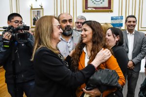 Programa “Empoderar”: Santa Cruz reafirma el compromiso de fortalecer la democracia y los Derechos Humanos