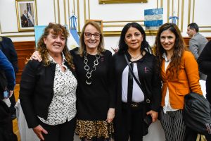 Programa “Empoderar”: Santa Cruz reafirma el compromiso de fortalecer la democracia y los Derechos Humanos