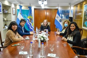Programa “Empoderar”: Santa Cruz reafirma el compromiso de fortalecer la democracia y los Derechos Humanos