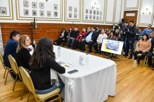 Alicia: “Ayudemos entre todos y todas a trabajar por la solidaridad y el amor”