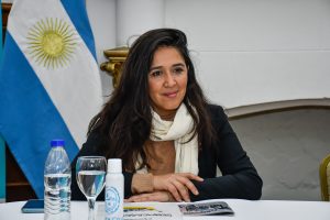 Montenegro: “Es importante el trabajo que fortalezca la memoria en el territorio”