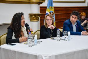 Montenegro: “Es importante el trabajo que fortalezca la memoria en el territorio”