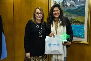 Montenegro: “Es importante el trabajo que fortalezca la memoria en el territorio”