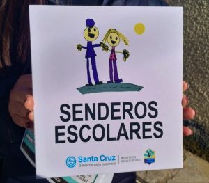 Senderos Escolares: Exitosa jornada de relevamiento en la Escuela Industrial N°4