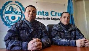 Santillán: “Esta carrera tiene como fin fortalecer el lazo entre las fuerzas”