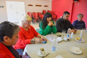 Paritaria Central: El Gobierno continúa negociando con los gremios de la Administración Pública