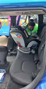 Burgos: “La seguridad vial infantil la tomamos como una responsabilidad muy grande”