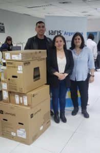 “Es un privilegio para nosotros contar con el sistema AFIS”