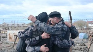 Culminó con gran éxito la carrera deportiva de la División Guardia Infantería