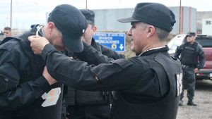 Culminó con gran éxito la carrera deportiva de la División Guardia Infantería