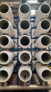 Planta de Osmosis Inversa, una realidad hecha para crecer