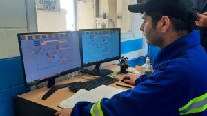 Planta de Osmosis Inversa, una realidad hecha para crecer