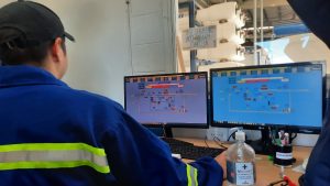 Planta de Osmosis Inversa, una realidad hecha para crecer