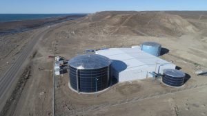 Planta de Osmosis Inversa, una realidad hecha para crecer