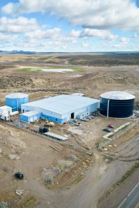 Planta de Osmosis Inversa, una realidad hecha para crecer