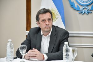 Alicia encabezó la presentación del aumento en los montos de la Tarjeta Social