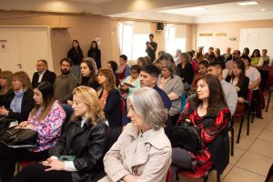 Santa Cruz presentó la Prueba Piloto del “SInIDE, Sistema de Gestión Escolar”