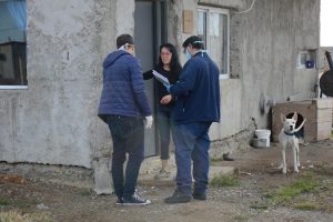 Educación Técnica concreta la distribución de cuadernillos en la provincia