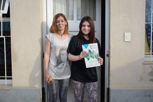 Educación Técnica concreta la distribución de cuadernillos en la provincia