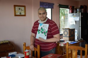 Educación Técnica concreta la distribución de cuadernillos en la provincia