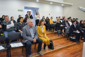 Córdoba: “Debemos seguir trabajando por Santa Cruz para continuar creciendo e imaginando”
