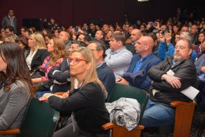 Alicia participó de la apertura del 1° Congreso Santacruceño de Derecho del Trabajo