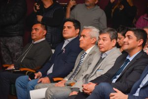 Alicia participó de la apertura del 1° Congreso Santacruceño de Derecho del Trabajo