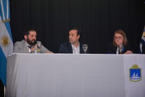 Chute: “Buscamos brindar herramientas indispensables para los trabajadores y los operadores, dentro y fuera de la justicia”