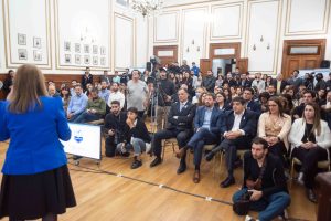 Alicia: “Vale Santa Cruz es solidaridad y bien común”