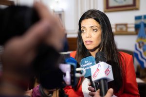 Volnovich destacó la política previsional de Alicia Kirchner