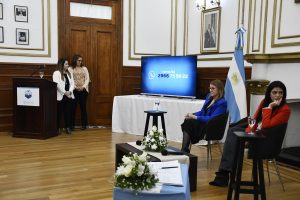 Cabrera: “Esperamos poder incorporar a la mayor cantidad de familias santacruceñas al programa”