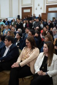 Cabrera: “Esperamos poder incorporar a la mayor cantidad de familias santacruceñas al programa”