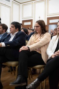 Cabrera: “Esperamos poder incorporar a la mayor cantidad de familias santacruceñas al programa”