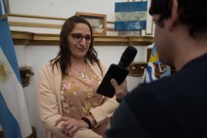 Cabrera: “Esperamos poder incorporar a la mayor cantidad de familias santacruceñas al programa”