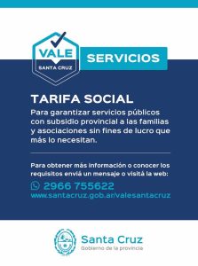 Programa Vale Santa Cruz: Conocé los requisitos y quiénes pueden acceder